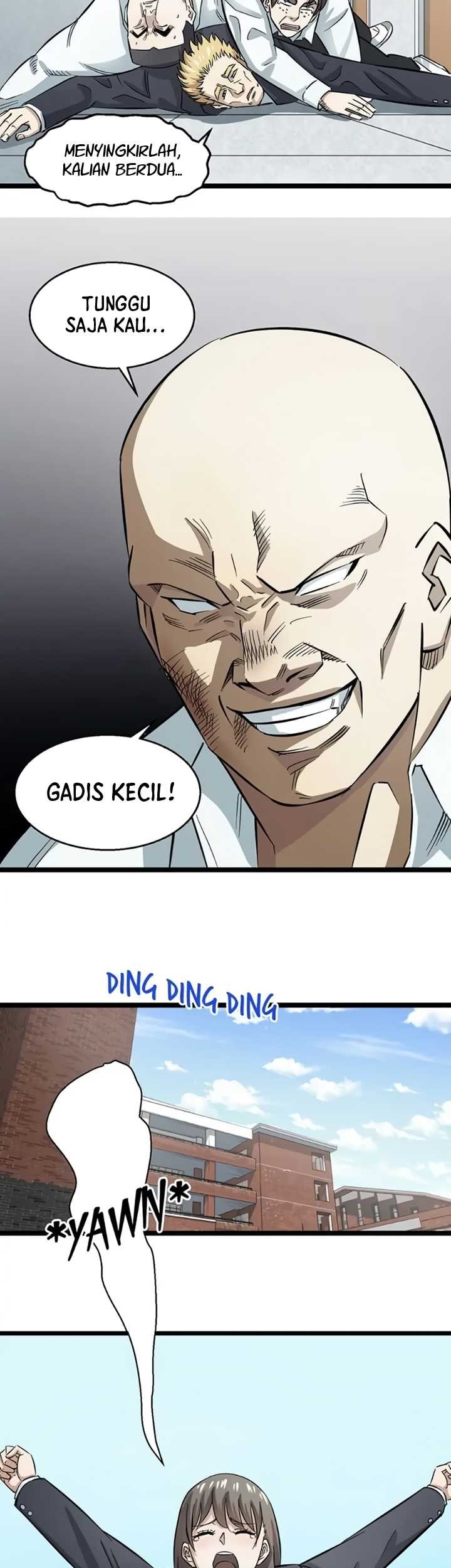 Fight Like a Girl Chapter 02 Gambar 38