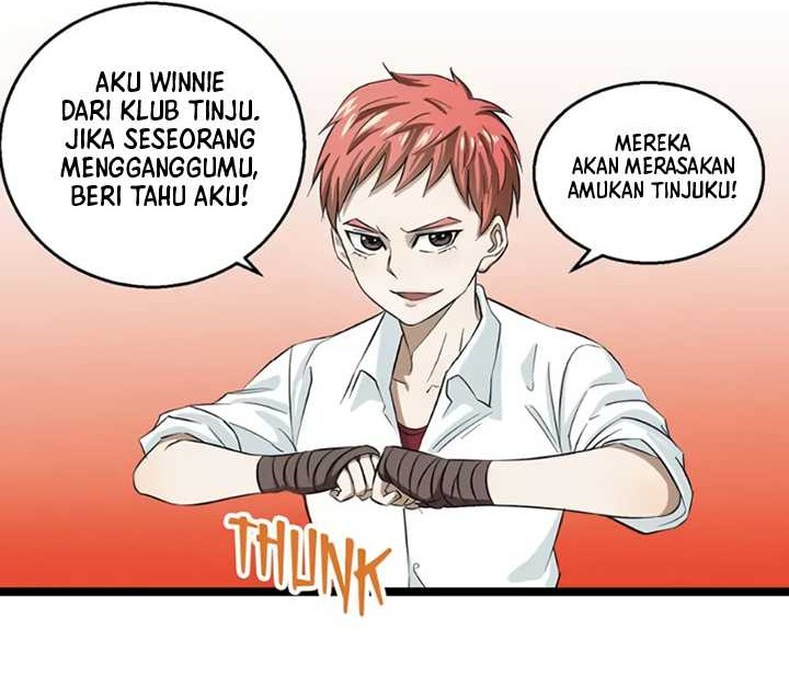 Fight Like a Girl Chapter 02 Gambar 41