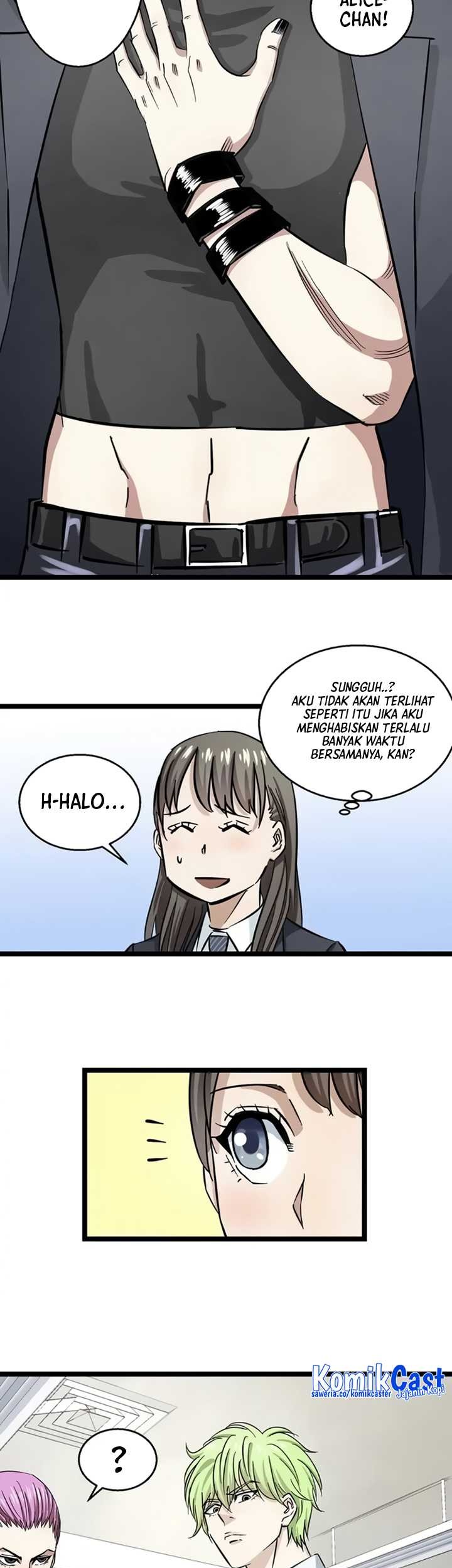 Fight Like a Girl Chapter 02 Gambar 44