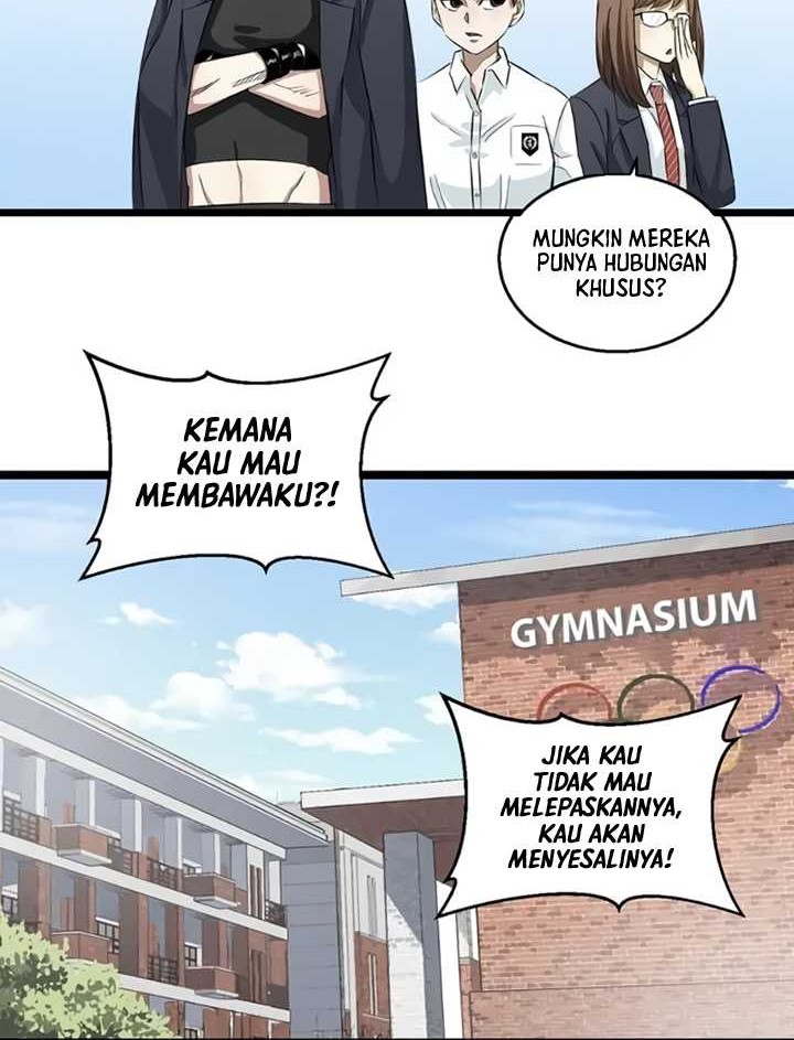 Fight Like a Girl Chapter 02 Gambar 47