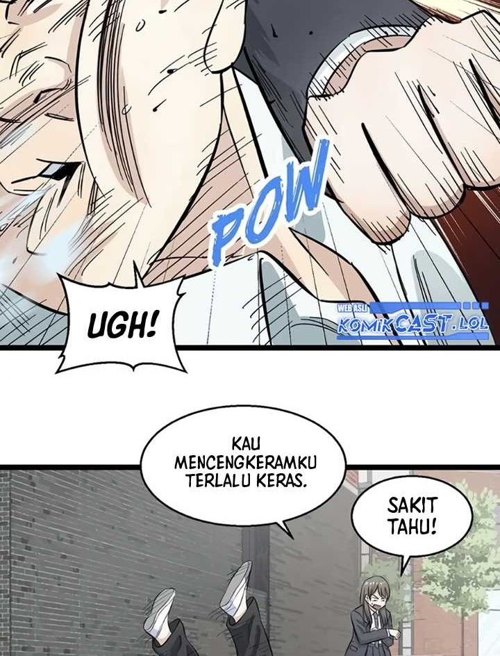 Fight Like a Girl Chapter 02 Gambar 49