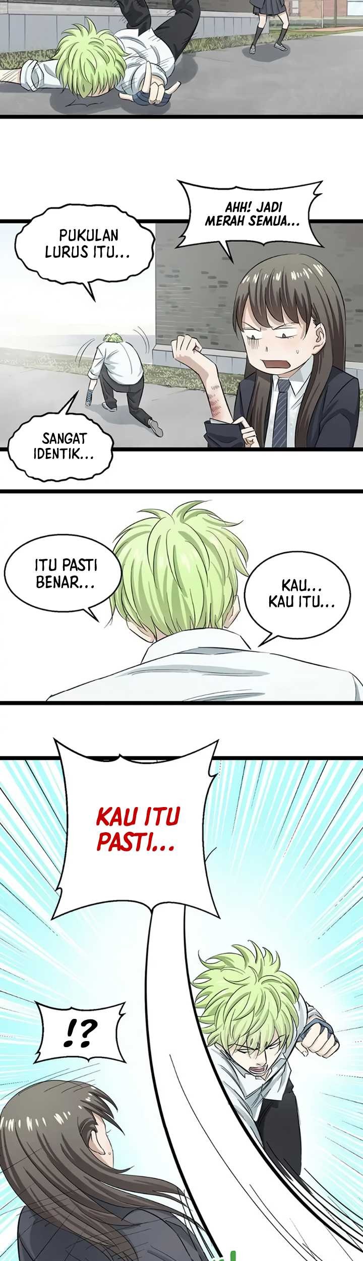 Fight Like a Girl Chapter 02 Gambar 50