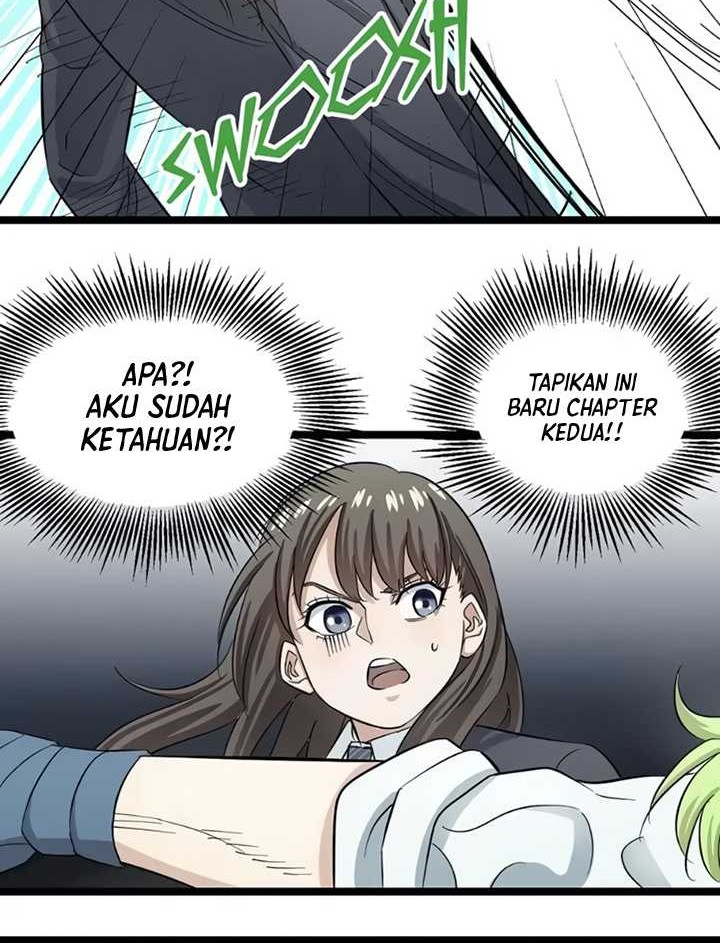 Fight Like a Girl Chapter 02 Gambar 51