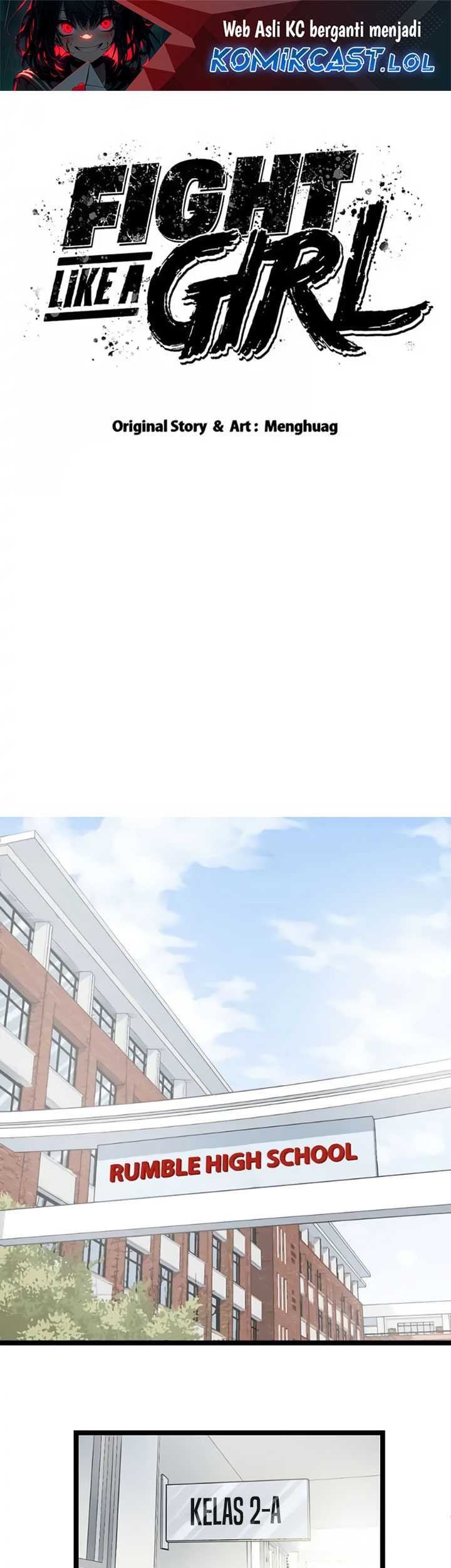 Baca  Fight Like a Girl Chapter 02 Gambar 2