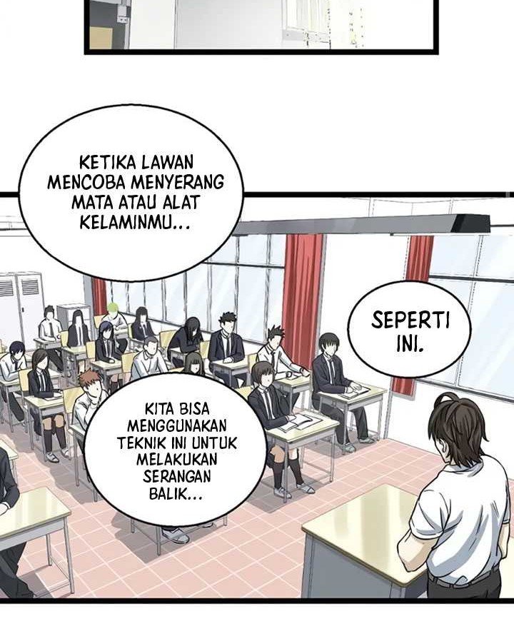 Fight Like a Girl Chapter 02 Gambar 3