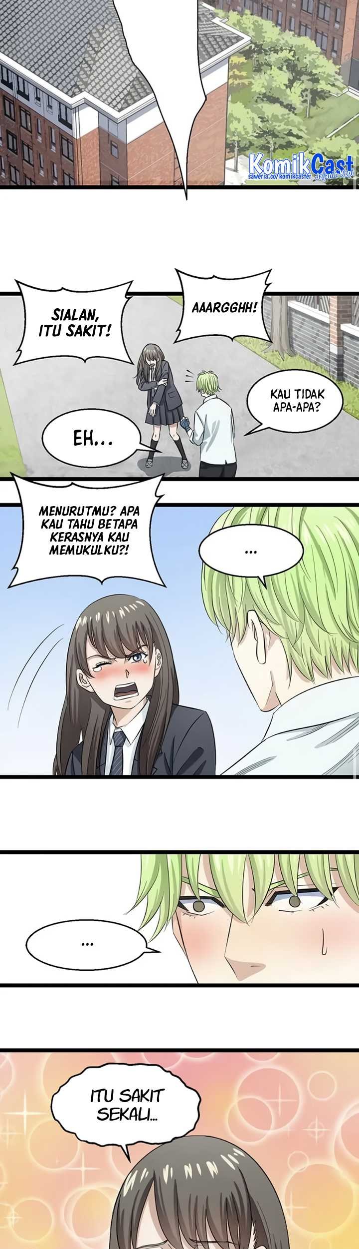 Fight Like a Girl Chapter 02 Gambar 58