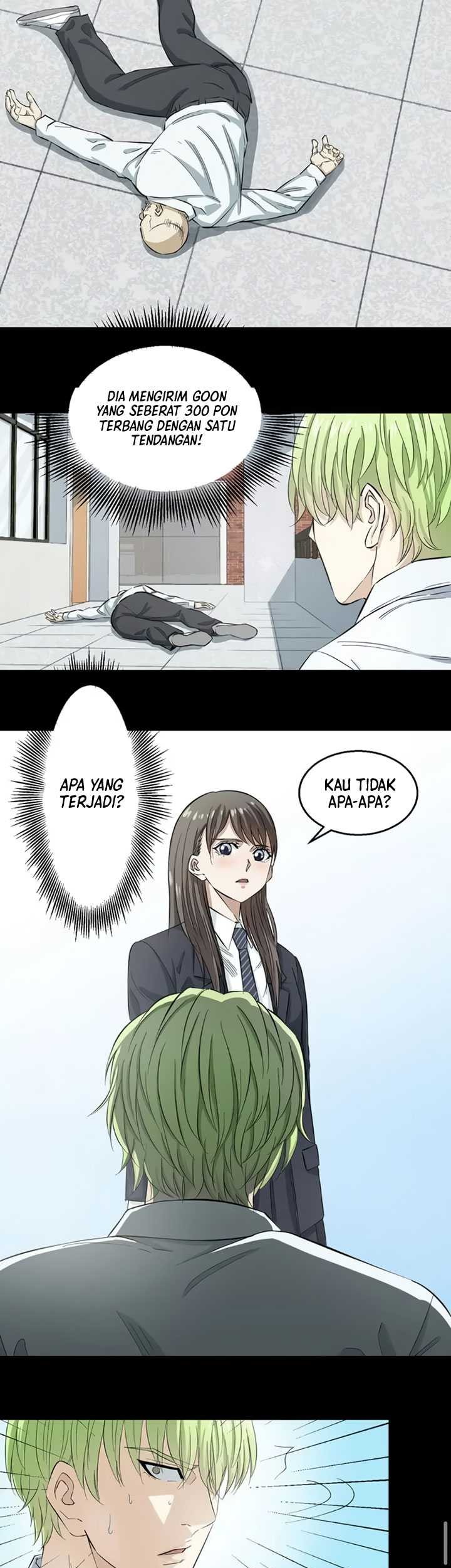 Fight Like a Girl Chapter 02 Gambar 6