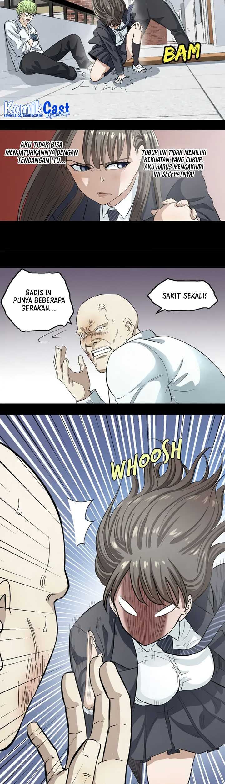 Fight Like a Girl Chapter 02 Gambar 10