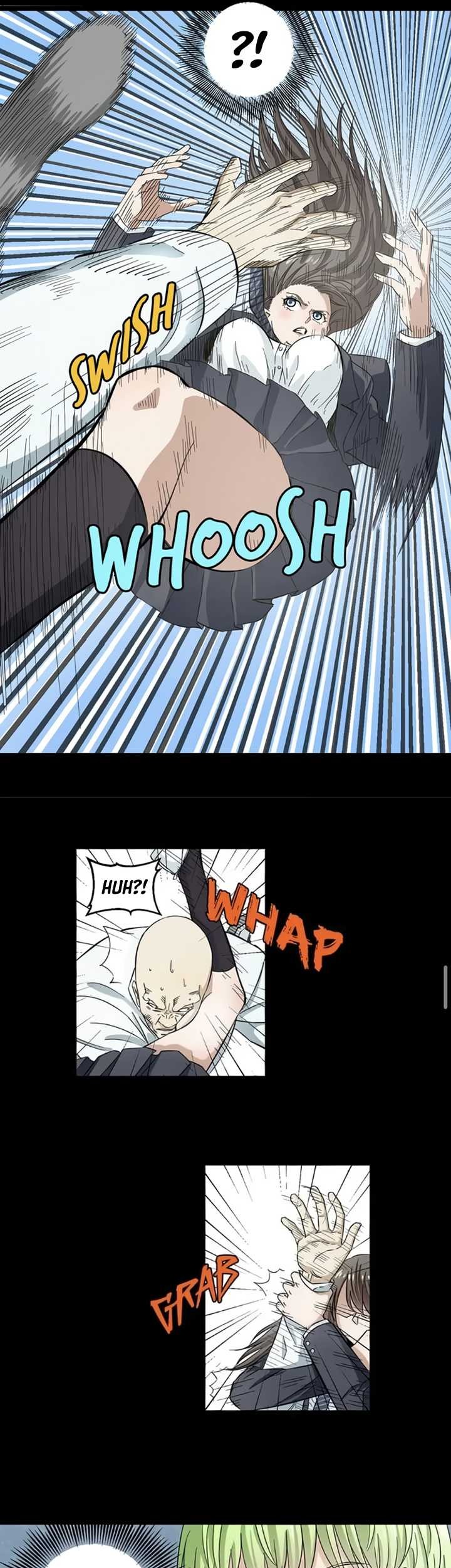 Fight Like a Girl Chapter 02 Gambar 12