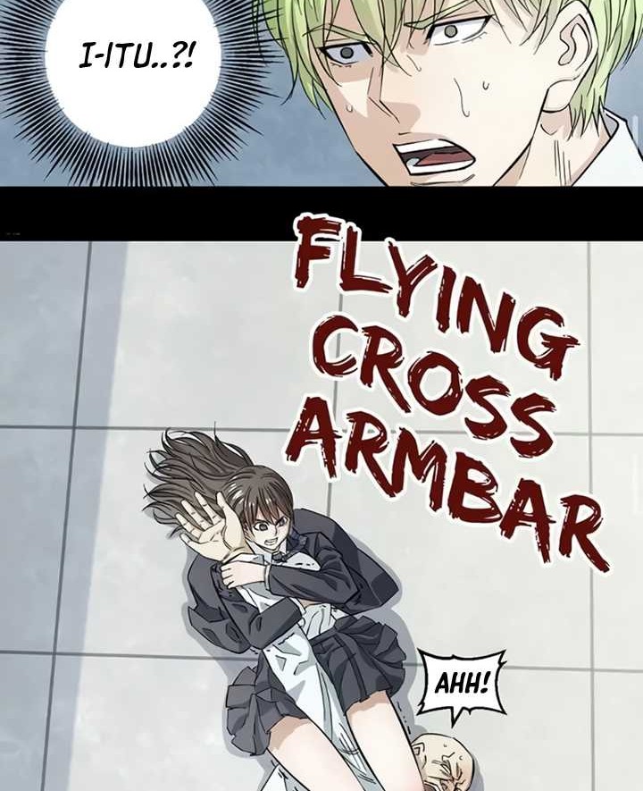 Fight Like a Girl Chapter 02 Gambar 13