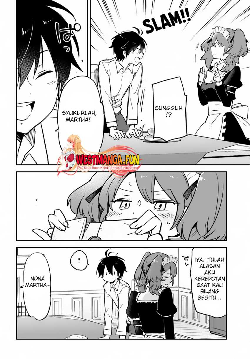 Henkyou Gurashi no Maou, Tensei shite Saikyou no Majutsushi ni naru 〜Aisarenagara Nariagaru Moto Maō wa, Ningen o Shiritai〜 Chapter 38 Gambar 10