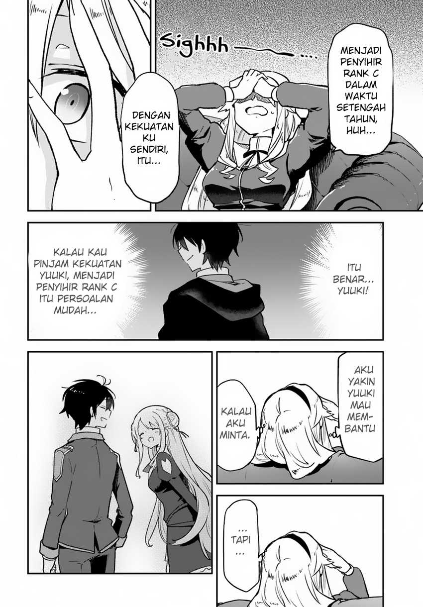 Henkyou Gurashi no Maou, Tensei shite Saikyou no Majutsushi ni naru 〜Aisarenagara Nariagaru Moto Maō wa, Ningen o Shiritai〜 Chapter 38 Gambar 27