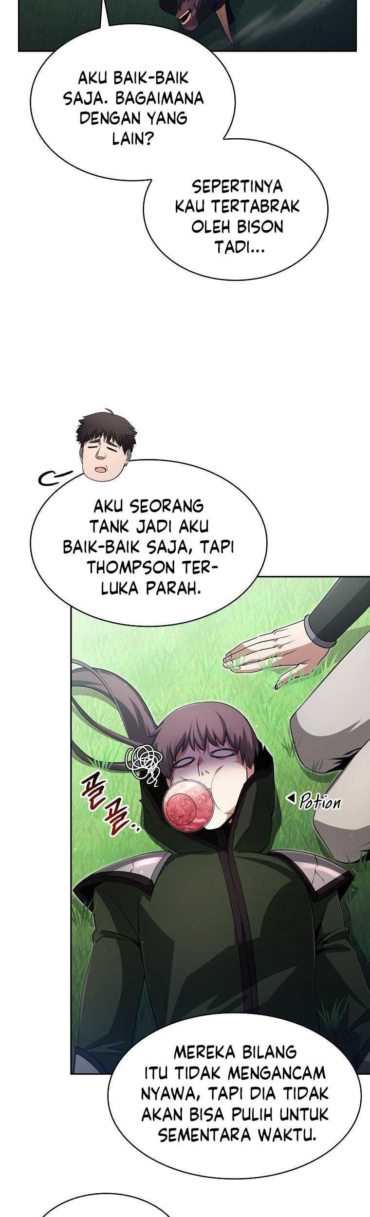 Debuff Master Chapter 05 Gambar 36