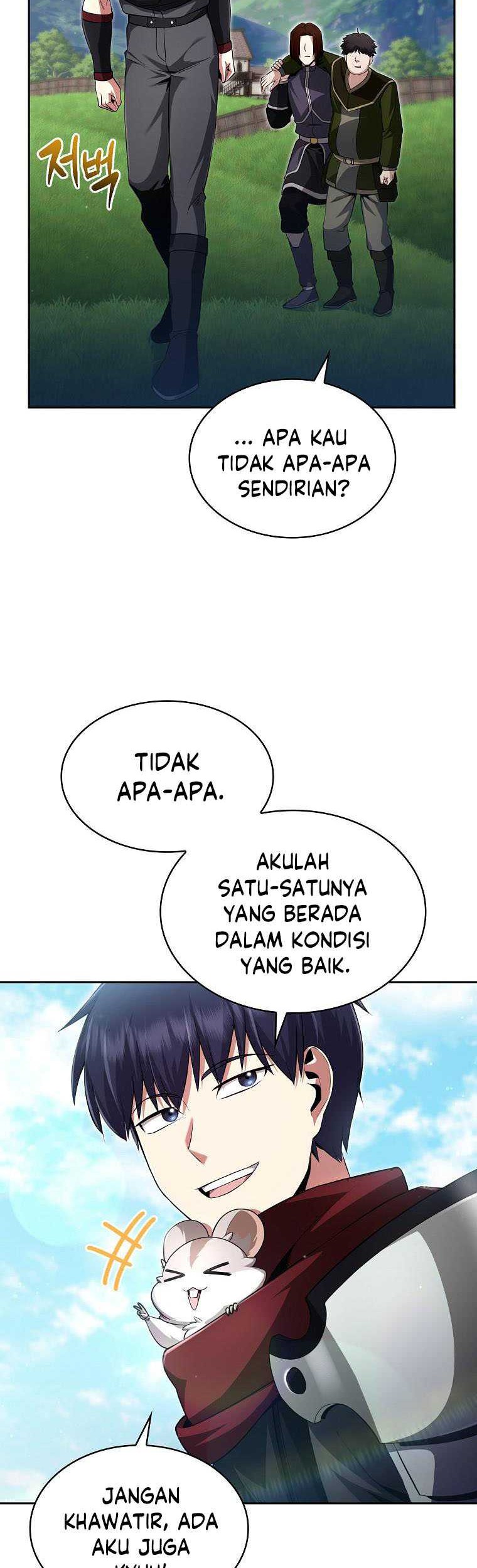 Debuff Master Chapter 05 Gambar 45