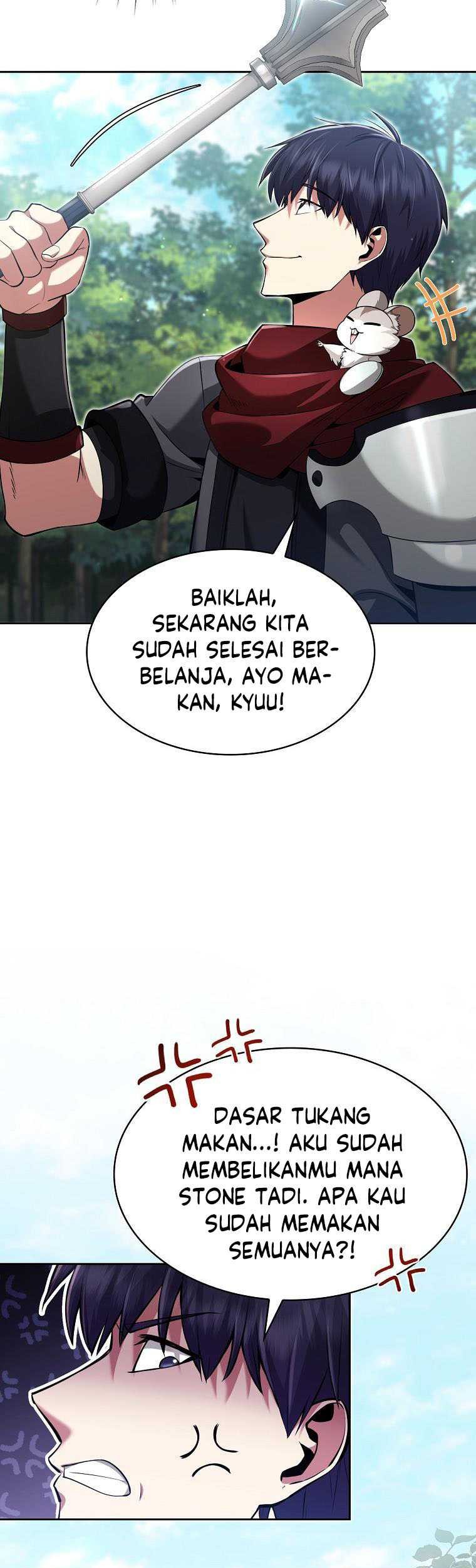 Debuff Master Chapter 05 Gambar 5