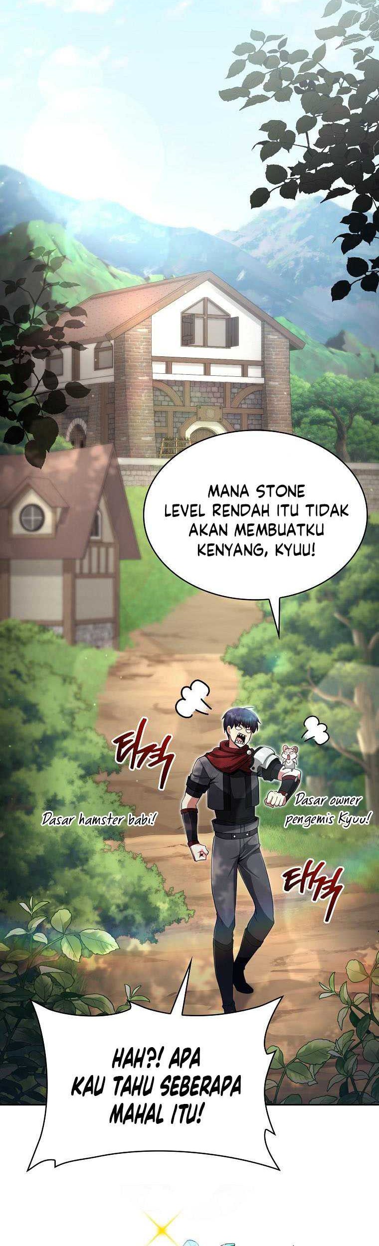 Debuff Master Chapter 05 Gambar 6