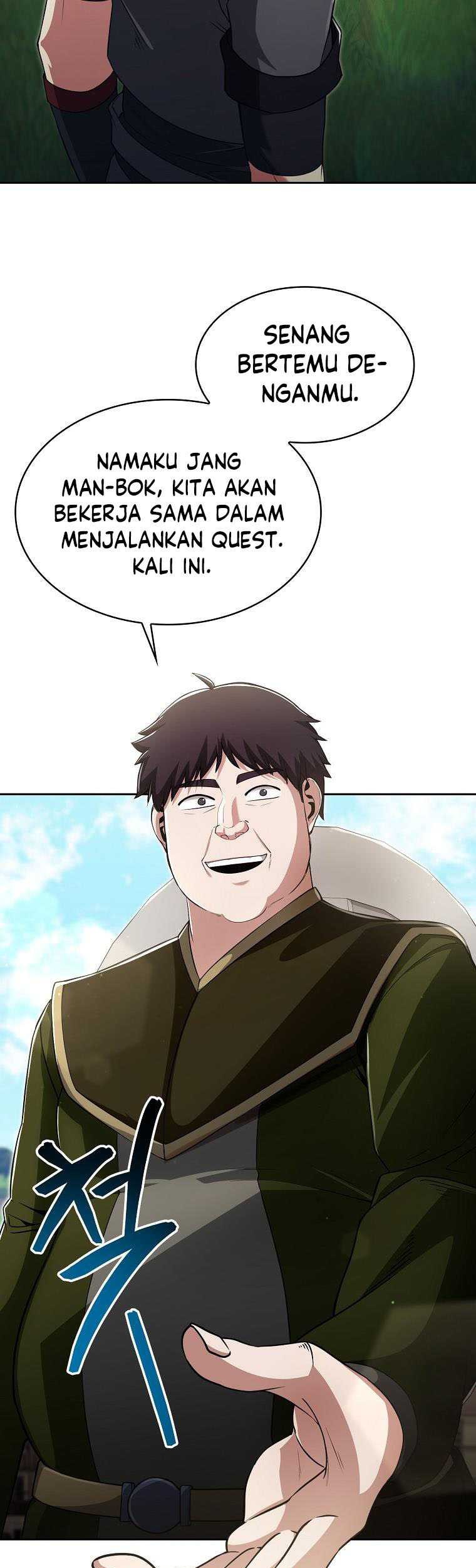 Debuff Master Chapter 05 Gambar 9