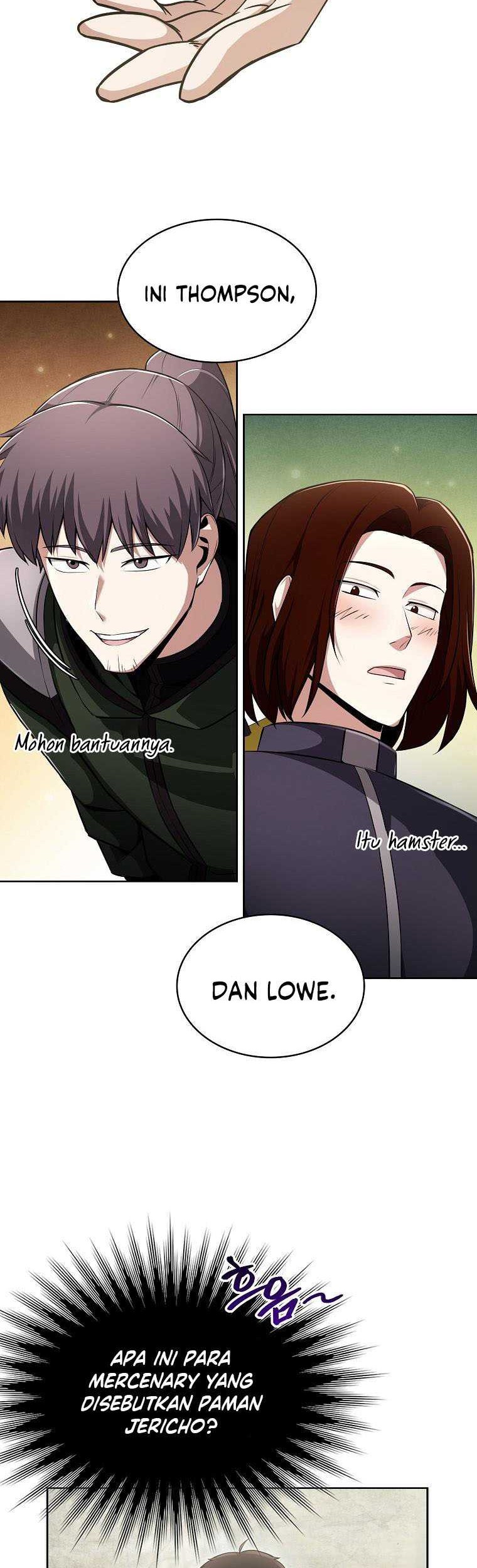 Debuff Master Chapter 05 Gambar 10