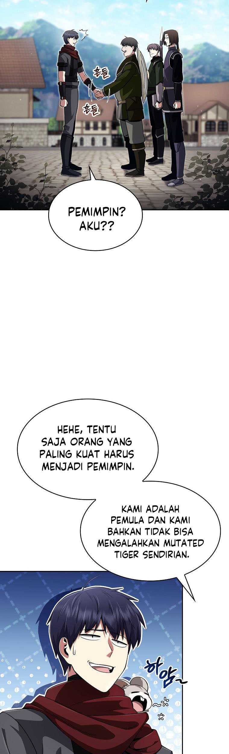 Debuff Master Chapter 05 Gambar 13