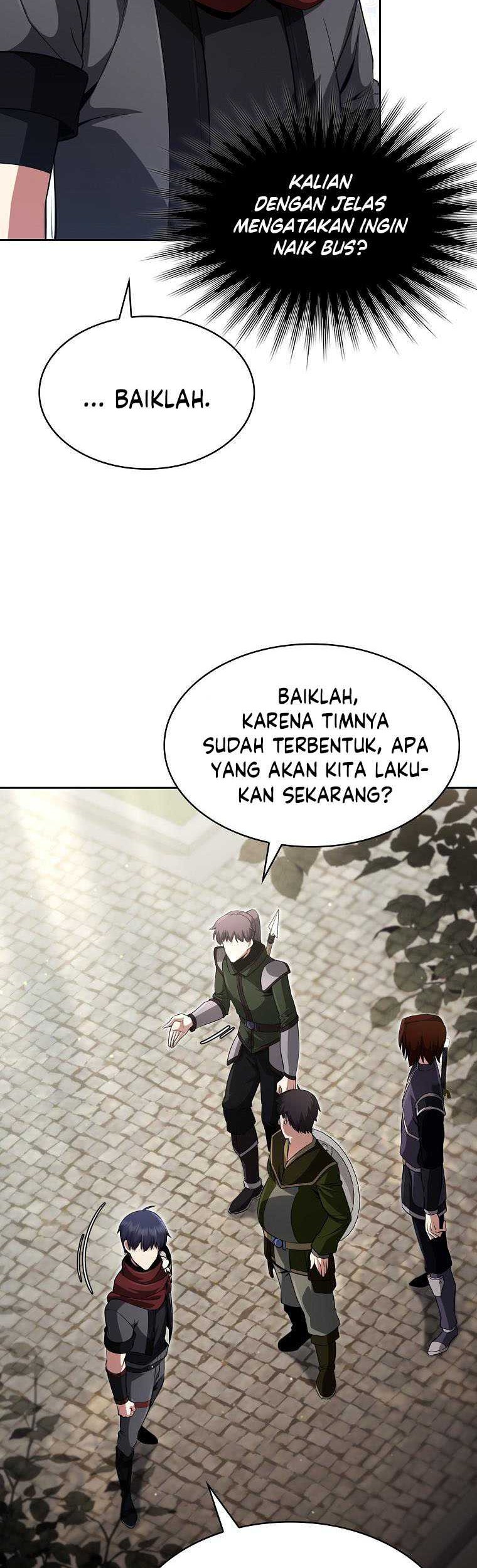 Debuff Master Chapter 05 Gambar 14