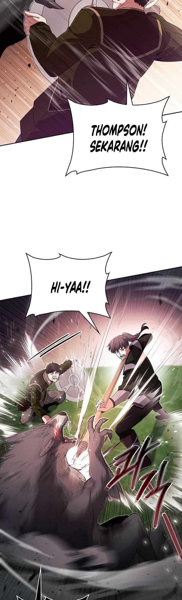 Debuff Master Chapter 05 Gambar 19