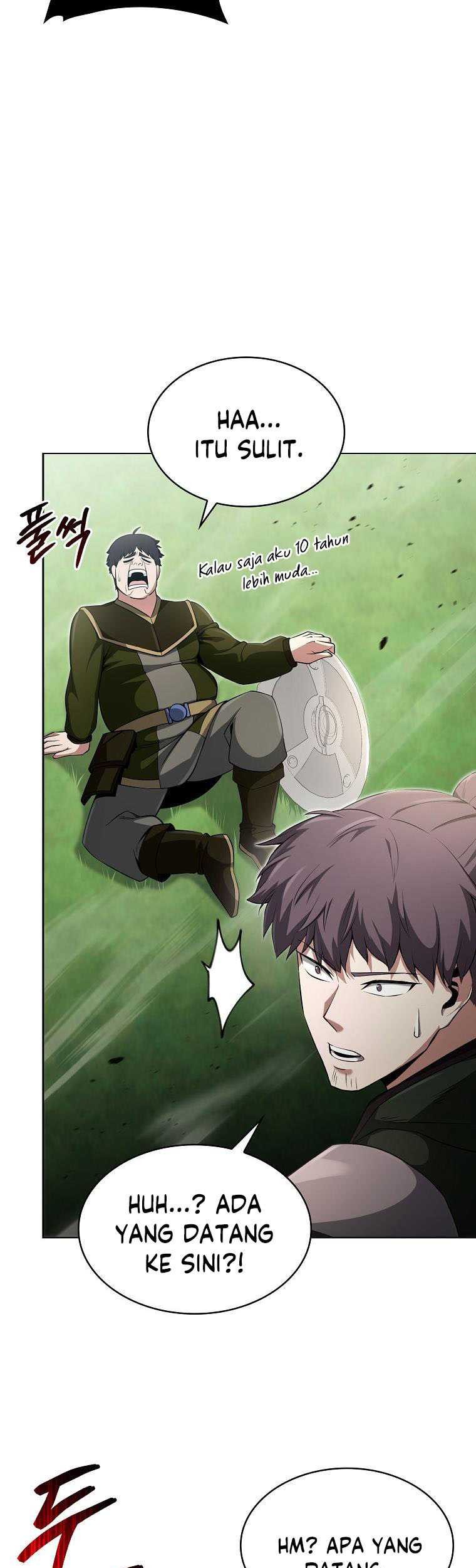 Debuff Master Chapter 05 Gambar 21