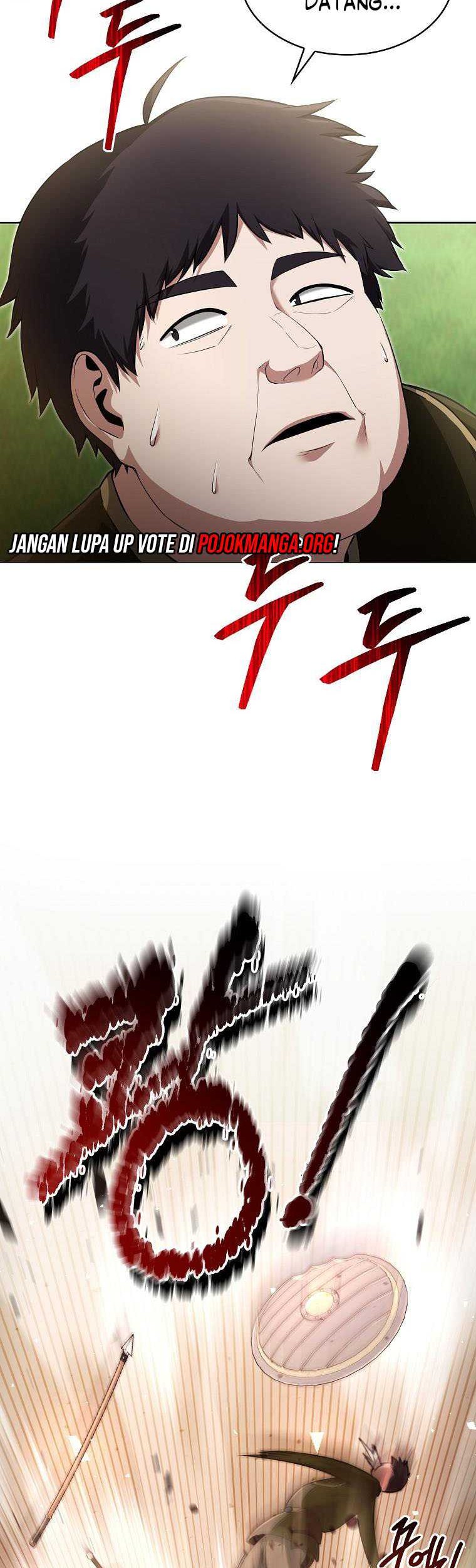 Debuff Master Chapter 05 Gambar 22