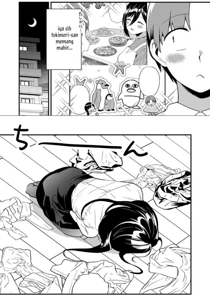 Baca  Tokimori-san ga Muboubi desu!! Chapter 36 Gambar 2