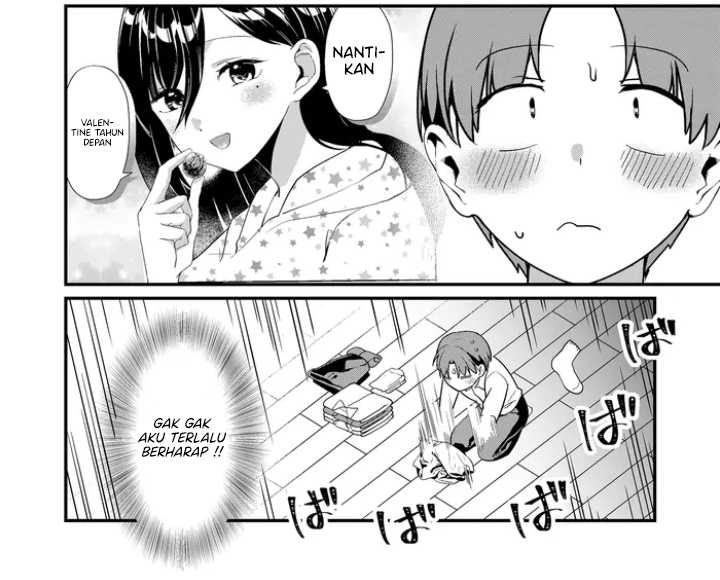 Tokimori-san ga Muboubi desu!! Chapter 36 Gambar 4