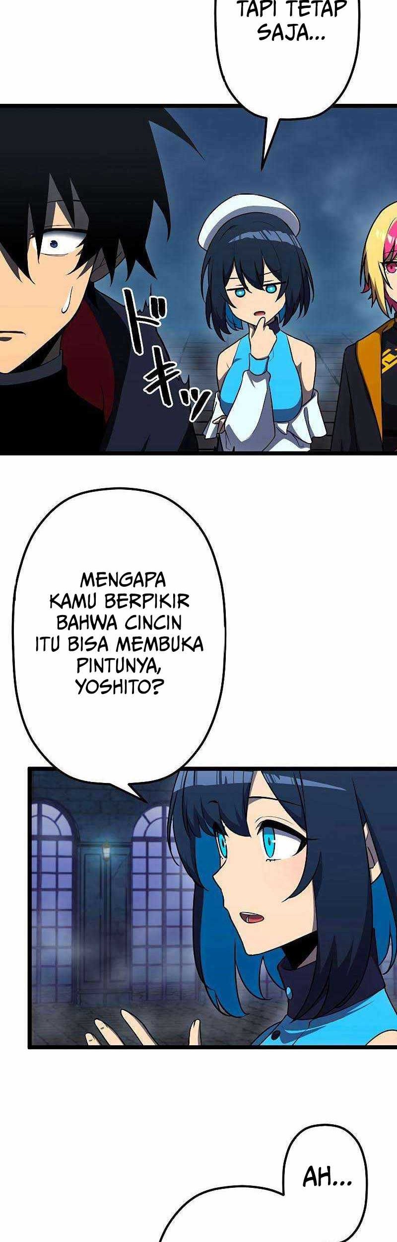 Death Penalty Chapter 22 Gambar 7