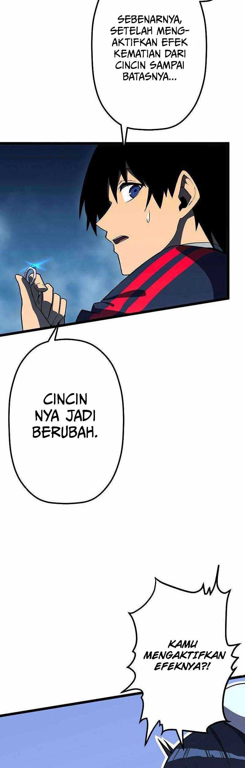 Death Penalty Chapter 22 Gambar 8