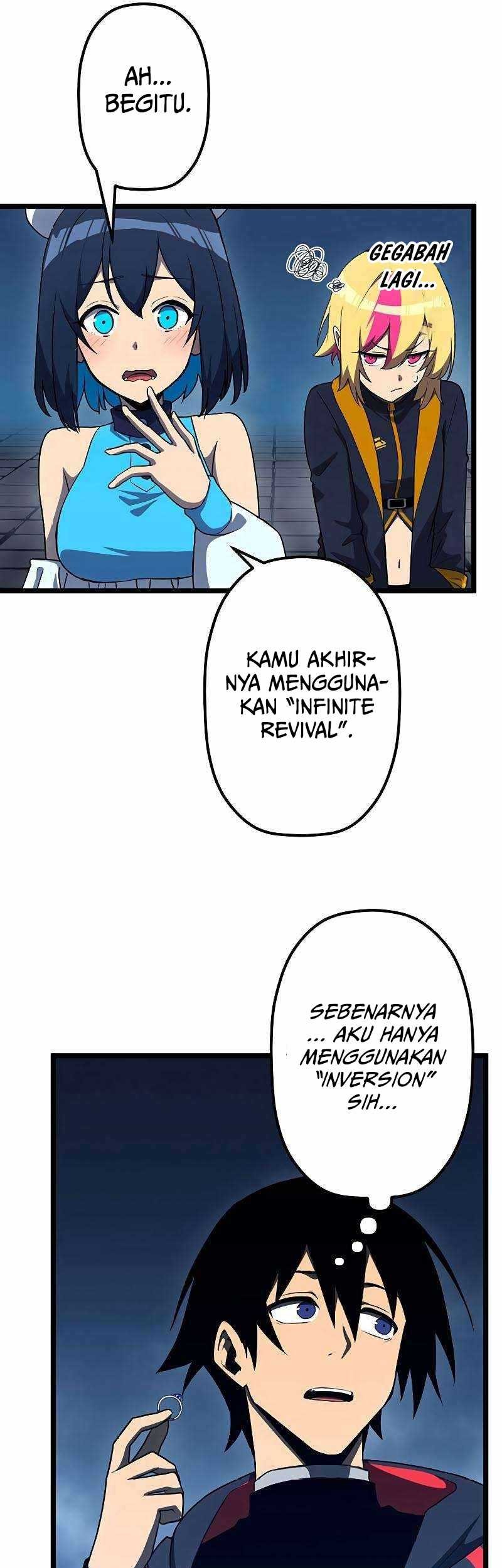 Death Penalty Chapter 22 Gambar 10