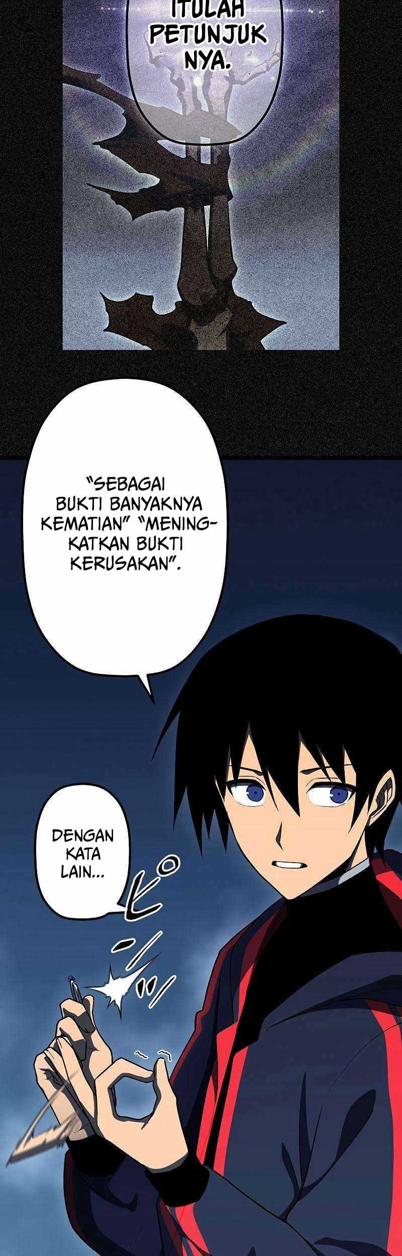 Death Penalty Chapter 22 Gambar 12