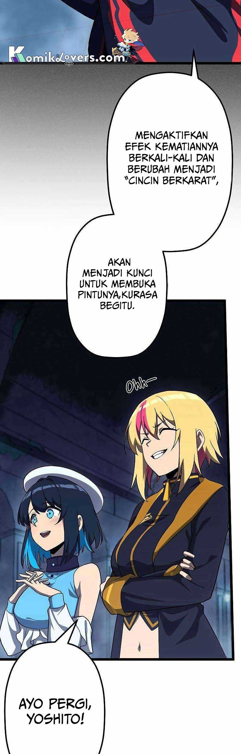 Death Penalty Chapter 22 Gambar 13