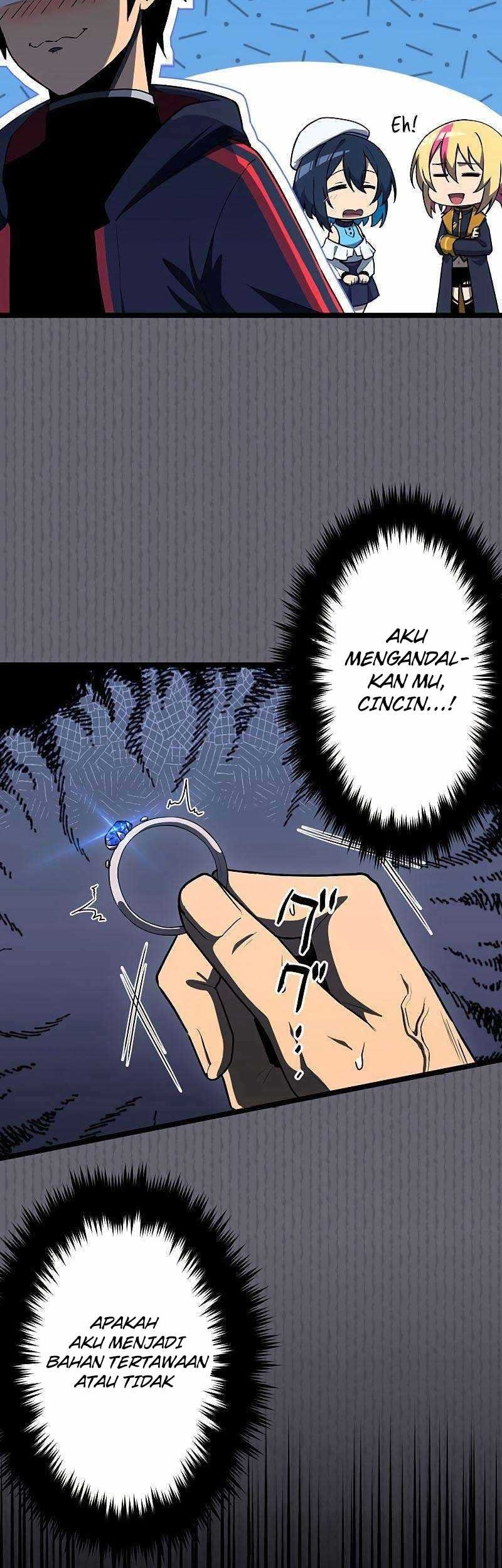 Death Penalty Chapter 22 Gambar 15
