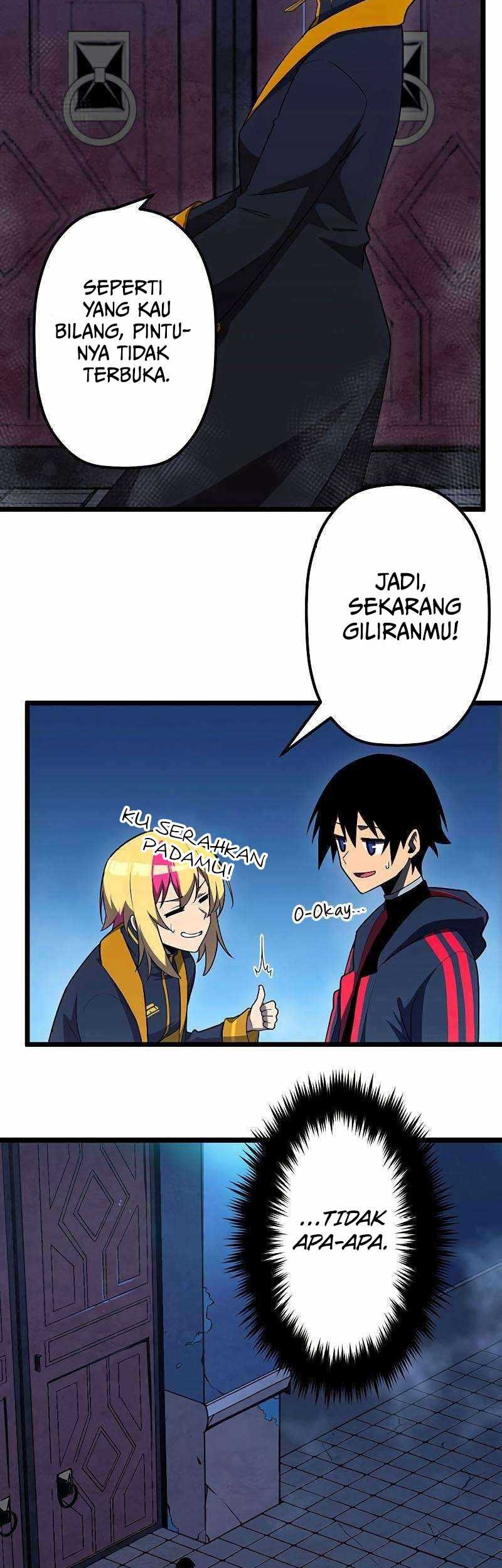 Death Penalty Chapter 22 Gambar 19