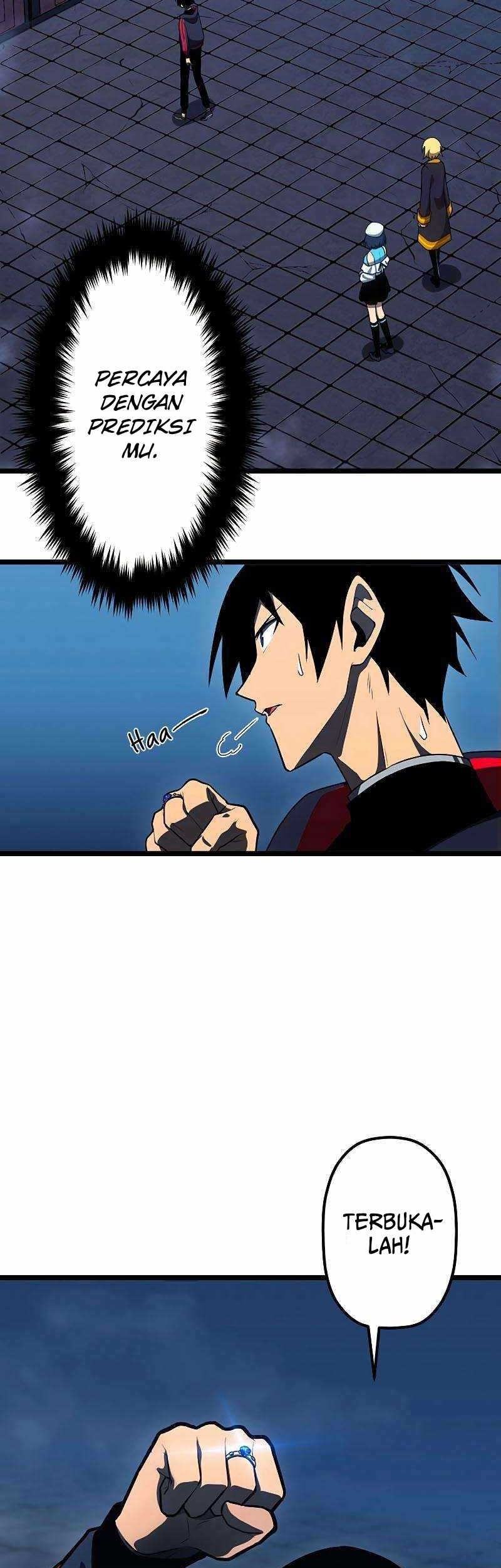 Death Penalty Chapter 22 Gambar 20