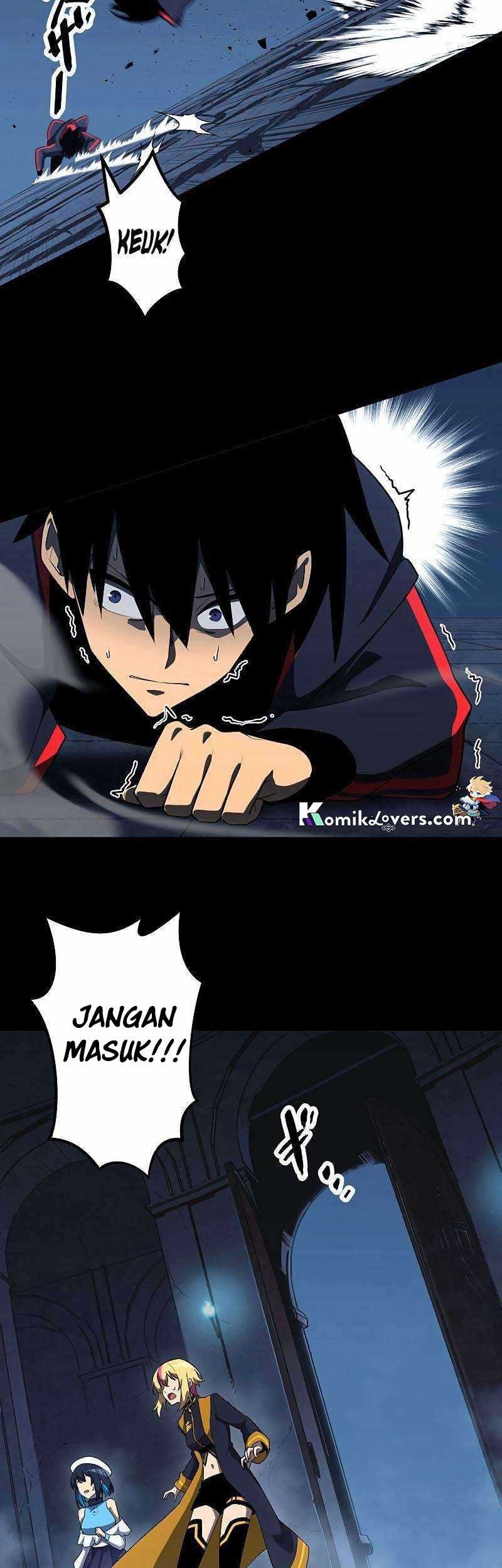 Death Penalty Chapter 22 Gambar 35