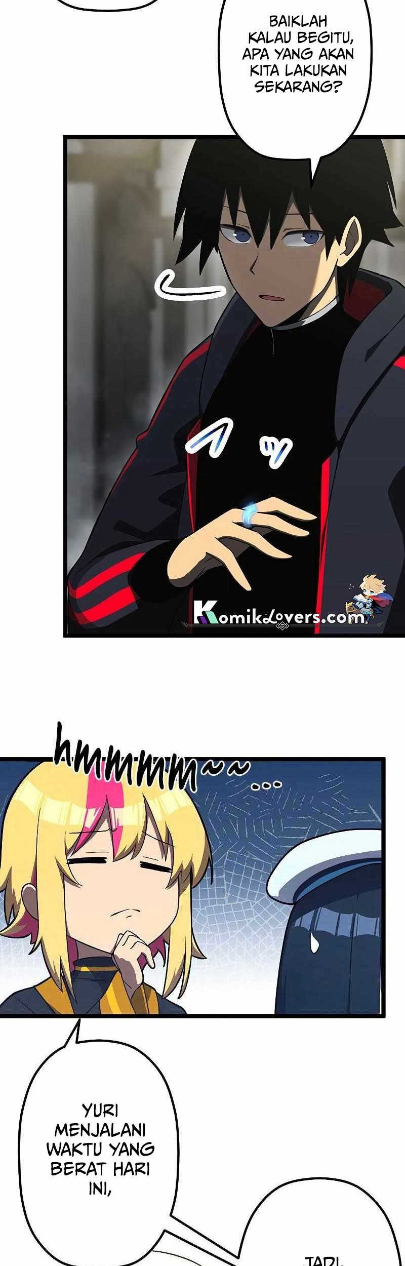 Death Penalty Chapter 21 Gambar 24