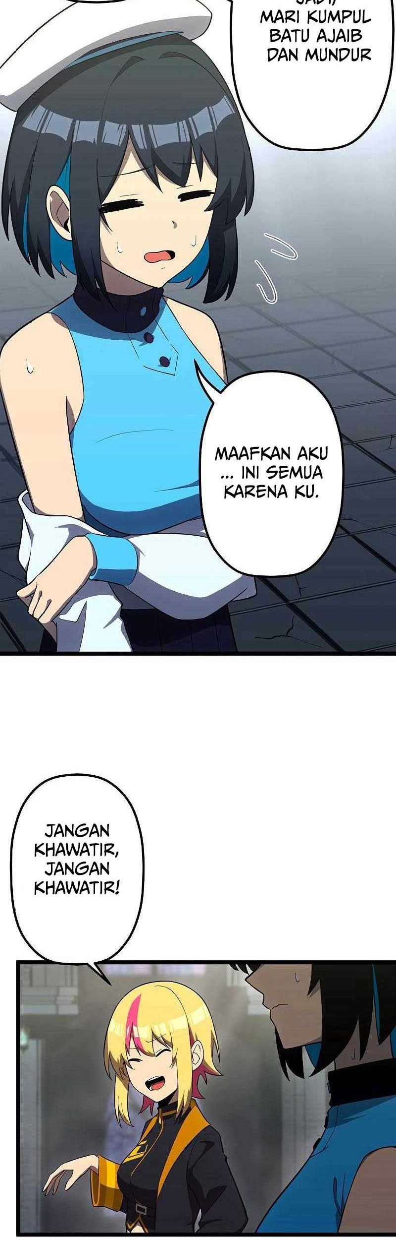 Death Penalty Chapter 21 Gambar 25