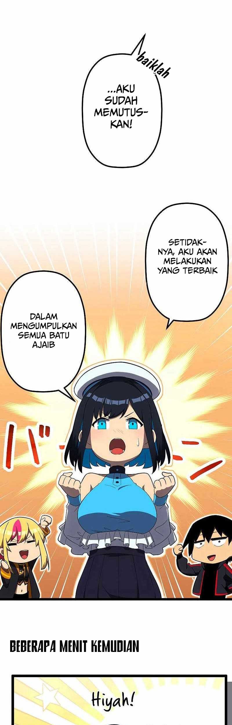 Death Penalty Chapter 21 Gambar 26