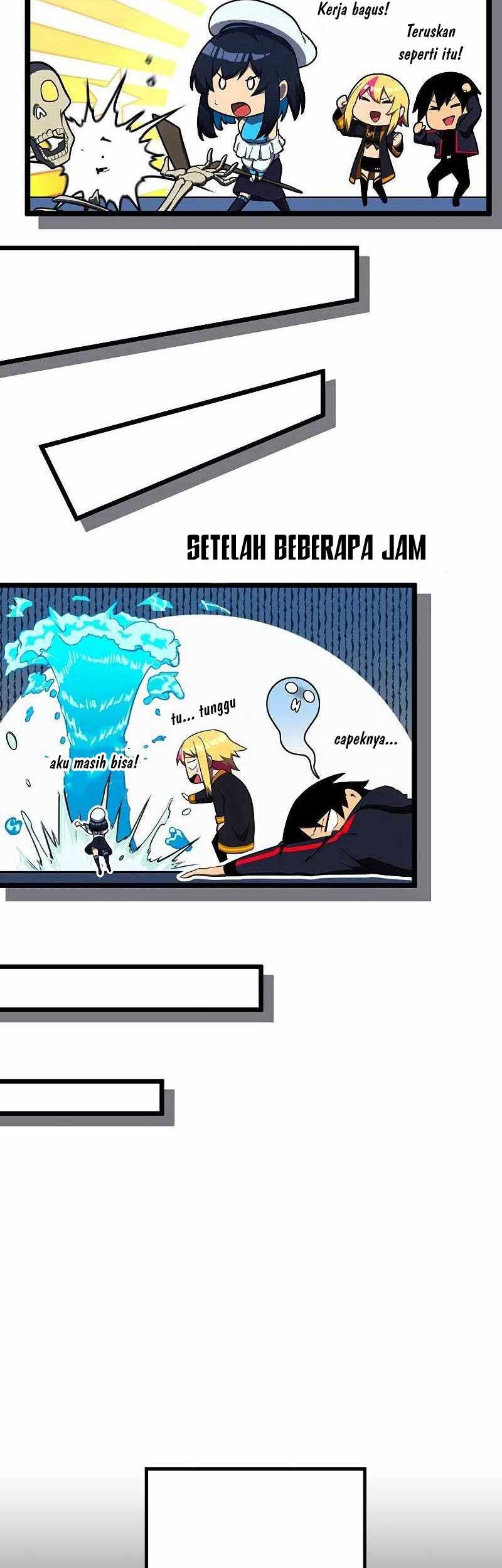 Death Penalty Chapter 21 Gambar 27