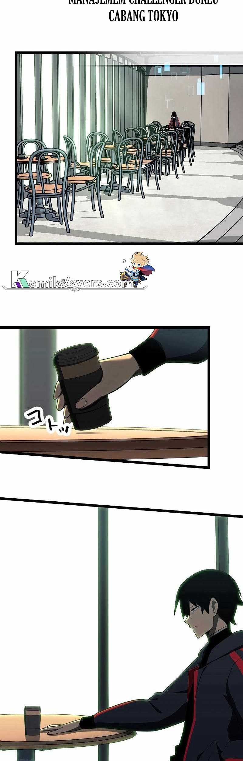 Death Penalty Chapter 21 Gambar 30