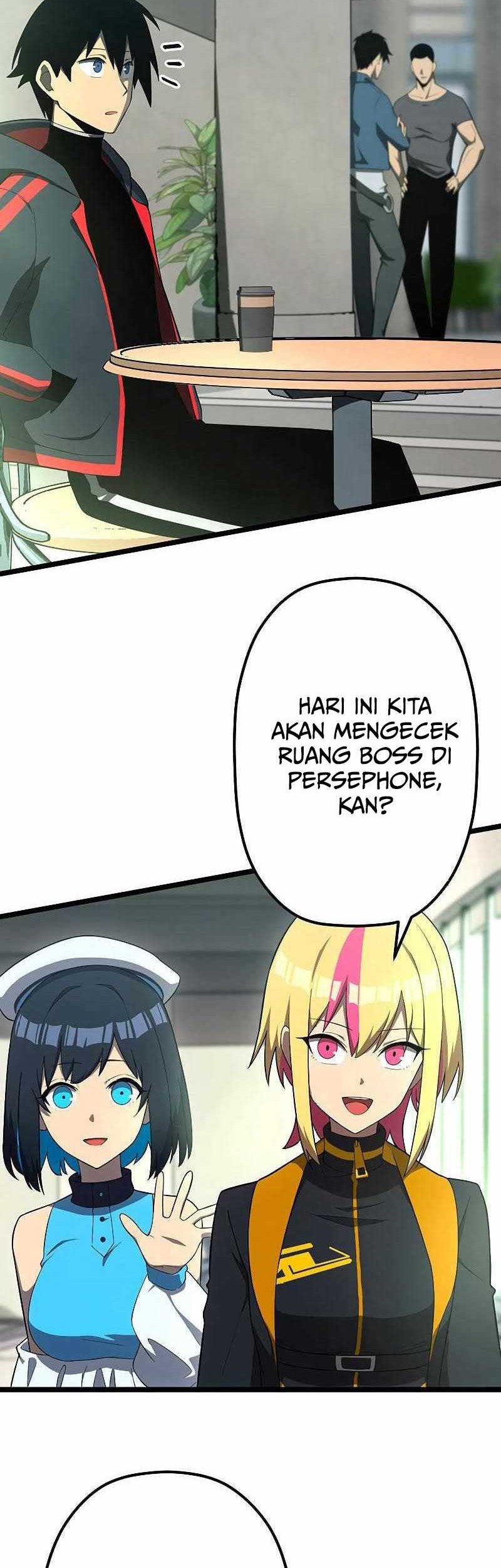 Death Penalty Chapter 21 Gambar 33