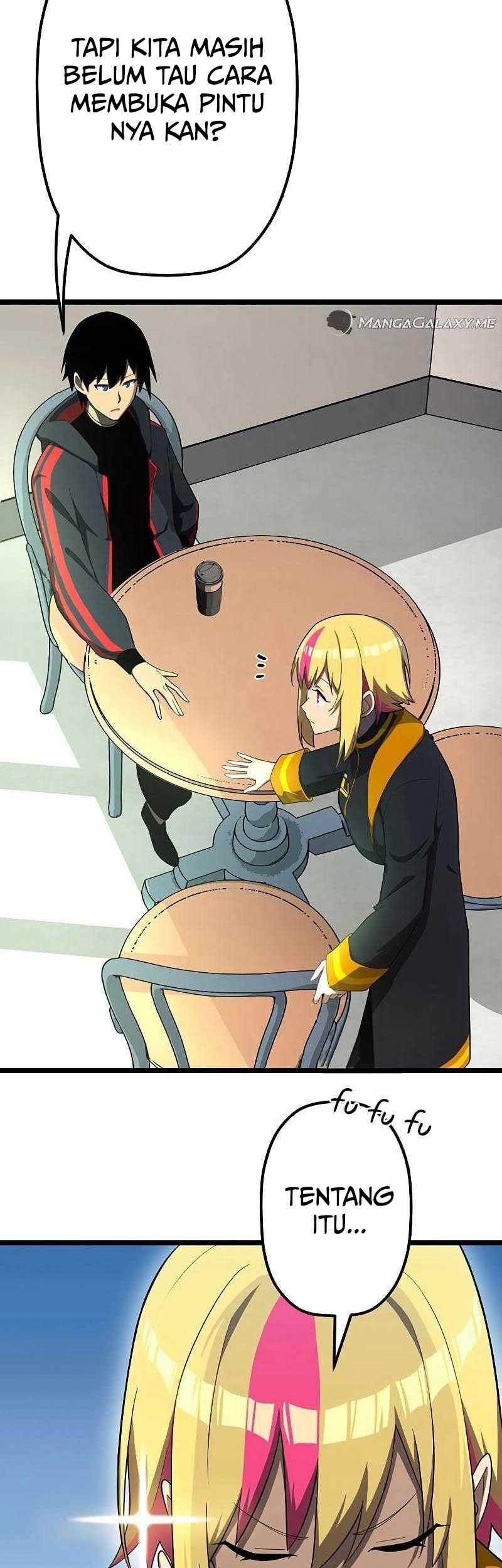 Death Penalty Chapter 21 Gambar 34