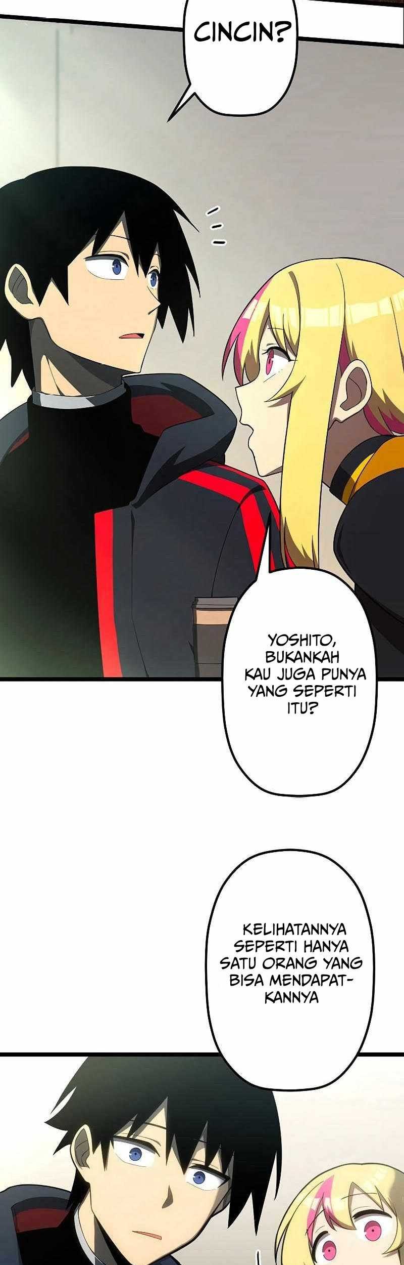 Death Penalty Chapter 21 Gambar 42