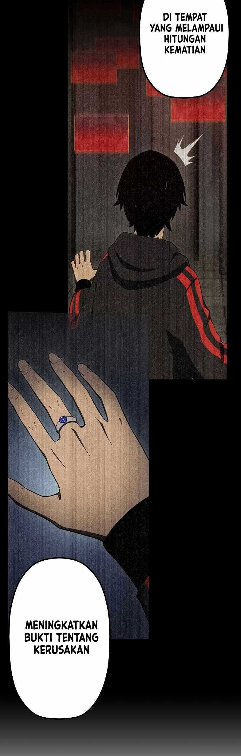 Death Penalty Chapter 21 Gambar 45