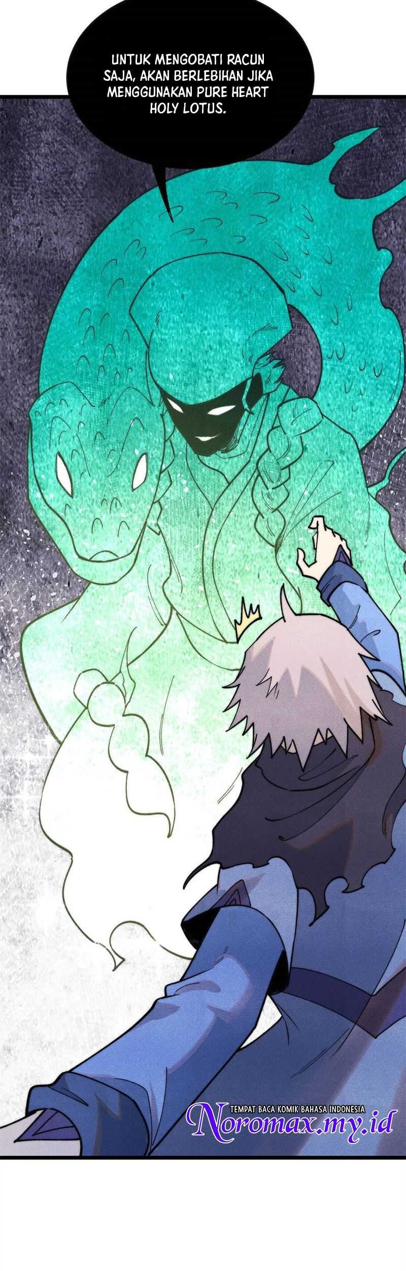 All Hail the Sect Leader Chapter 323 Gambar 21