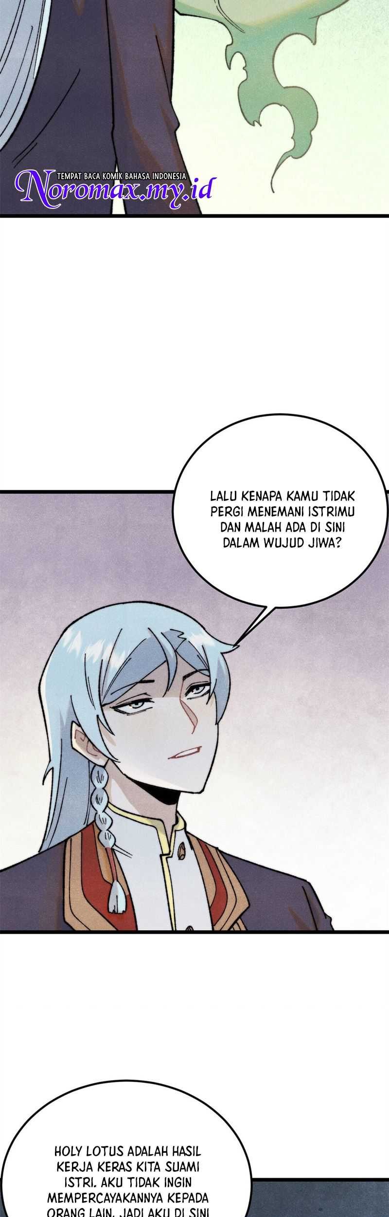All Hail the Sect Leader Chapter 323 Gambar 46