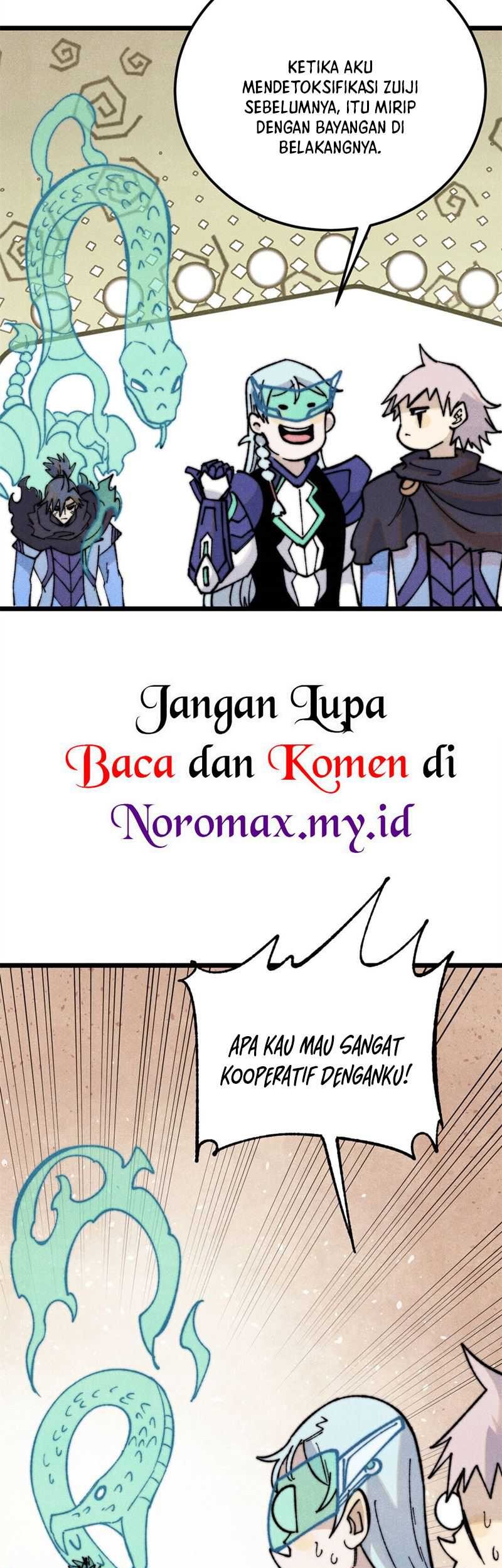 All Hail the Sect Leader Chapter 323 Gambar 7